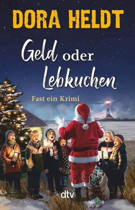 Image du produit Geld oder Lebkuchen (Allemand, Dora Heldt, 2021)