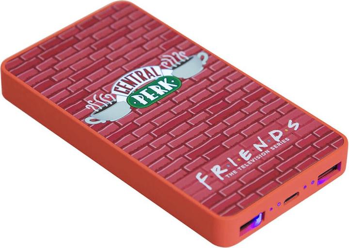 Image du produit Emoji FRIENDS Banque de puissance (6000 mAh)
