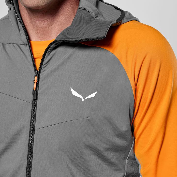 Produktbild Salewa Nxt Hyb 1/2 Zip Tee M (XL)