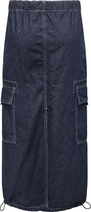 Produktbild Only Mittlere Taille Langer Rock Jeansrock (M)