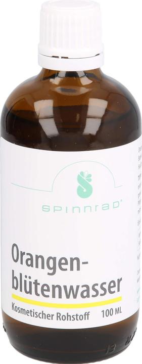 Produktbild Spinnrad Orangenblütenwasser Gesichtswasser, 100 ml Lösung (100 ml)
