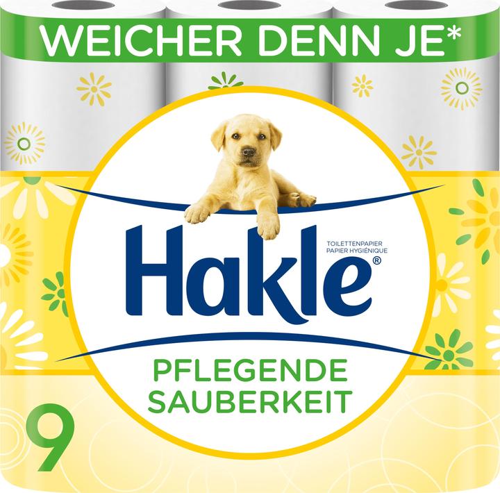 Hakle Chamomile (9 x)