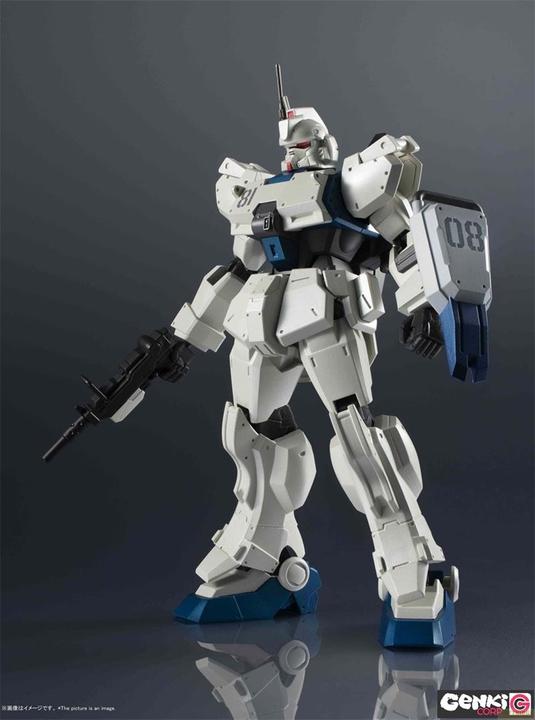 Produktbild Bandai Gundam - RX-79(G)Ez-8 Gundam Ez8 Gundam Universe