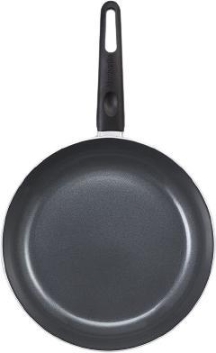 Image du produit Brabantia Poêle à frire Indu+ 30 cm (30 cm, Poêle à frire, Aluminium)