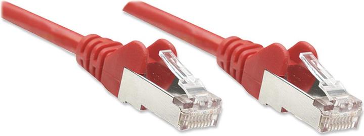 Produktbild Intellinet Netzwerkkabel, Cat5e, F/UTP (F/UTP, CAT5e, 3 m)