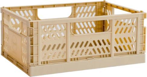 Actual product image 3 Sprouts Folding crate