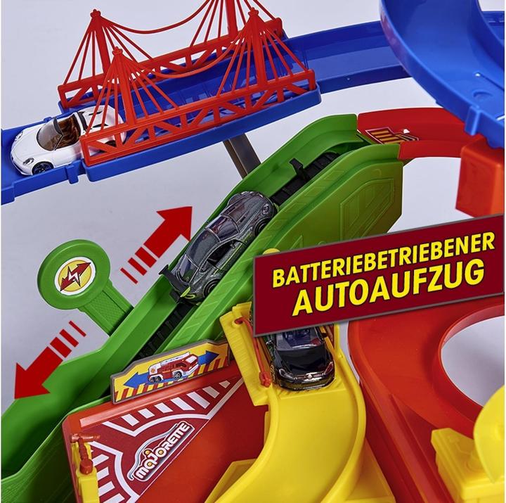 Produktbild Majorette Super City Garage
