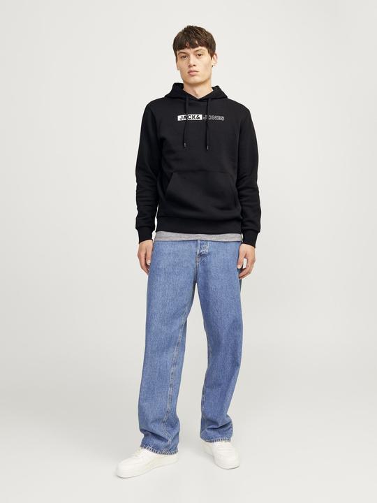 Image du produit Jack & Jones Logo Sweat à capuche Sweat à capuche (XXL)