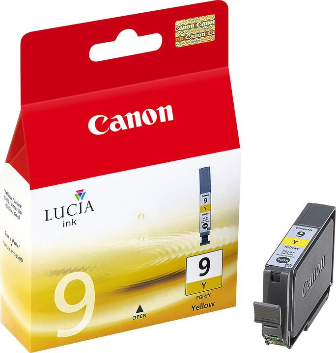 Immagine prodotto Canon Pgi-9y (Y)