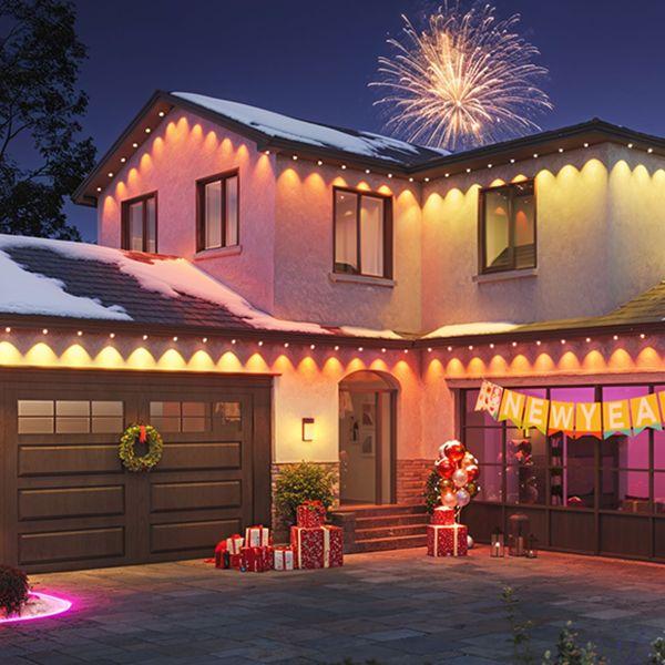 Produktbild Govee Permanent Outdoor Lights 2 - 30M (480 lm, IP67)