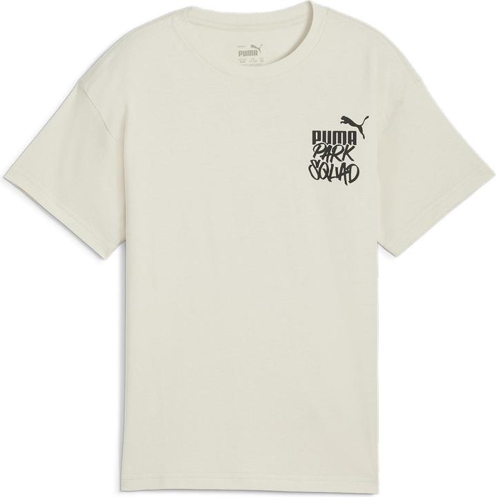 Puma ESS+ MID 90s Graphic Tee B (176)