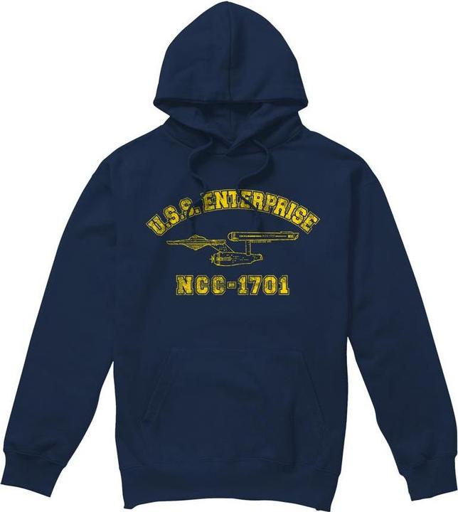 Enterprise Athletic Kapuzenpullover