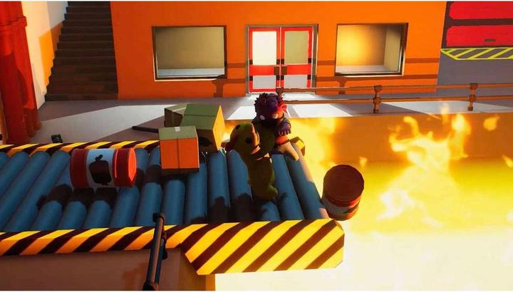 Produktbild Skybound Gang Beasts (Switch, DE)