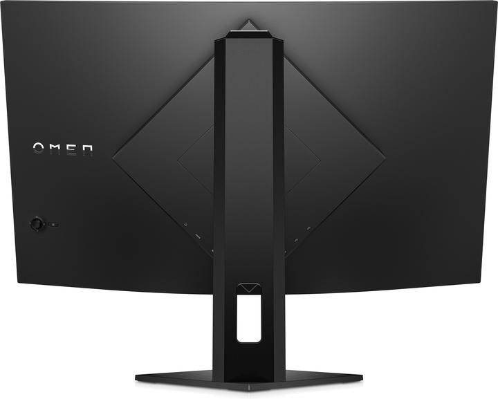 Produktbild HP Omen 27c (2560 x 1440 Pixel, 27")
