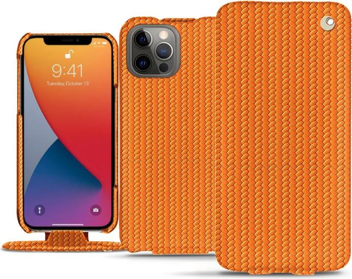 Abaca arancio ( Pantone #d77540 )