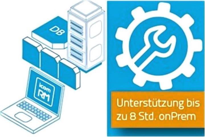 Immagine prodotto Insys icom Router Management - Data Center Setup, tariffa una tantum per installazione del cliente