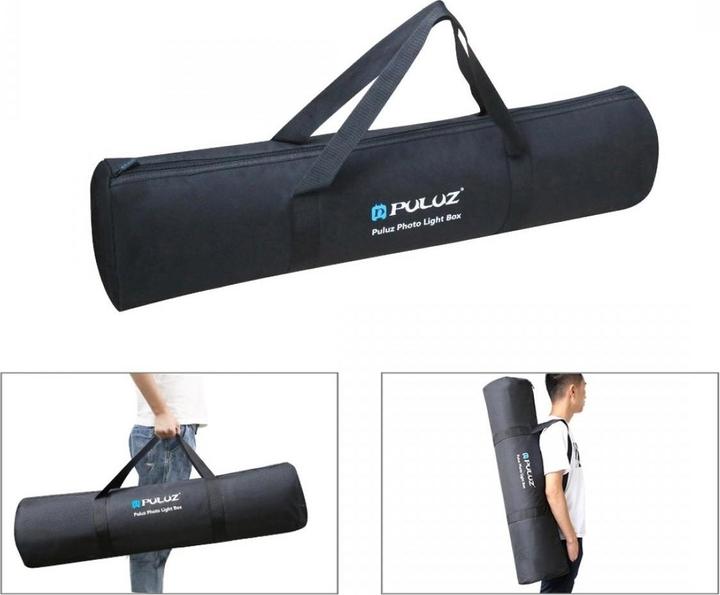 Produktbild Puluz Fotostudio mit integrierter LED Beleuchtung (Aufnahmebox)