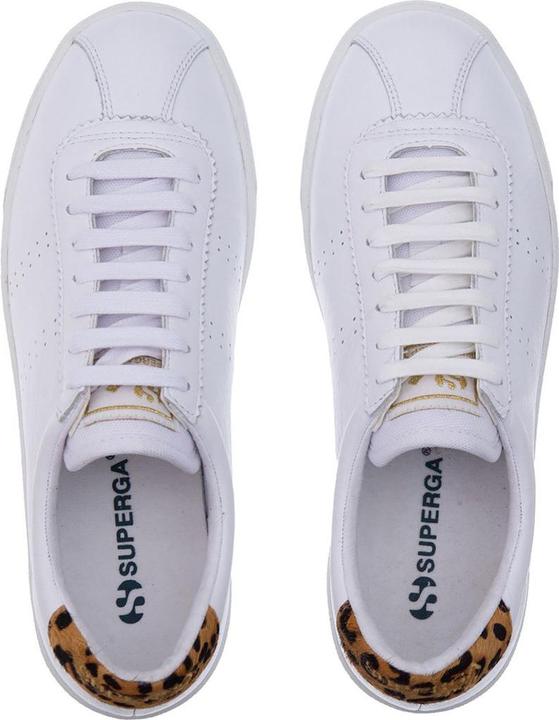 Produktbild Superga Sneaker 2843 Sport Club S Leder (35)