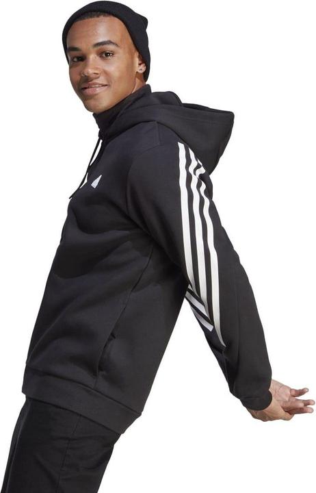 Produktbild adidas Future Icons Kapuzenpullover Durchgehender Reissverschluss (S)