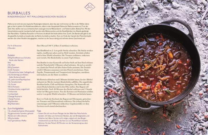 Image du produit Mallorca – Das Kochbuch (Allemand, Julia Ruby Hildebrand, Caroline Fabian, Ingolf Hatz, 2020)