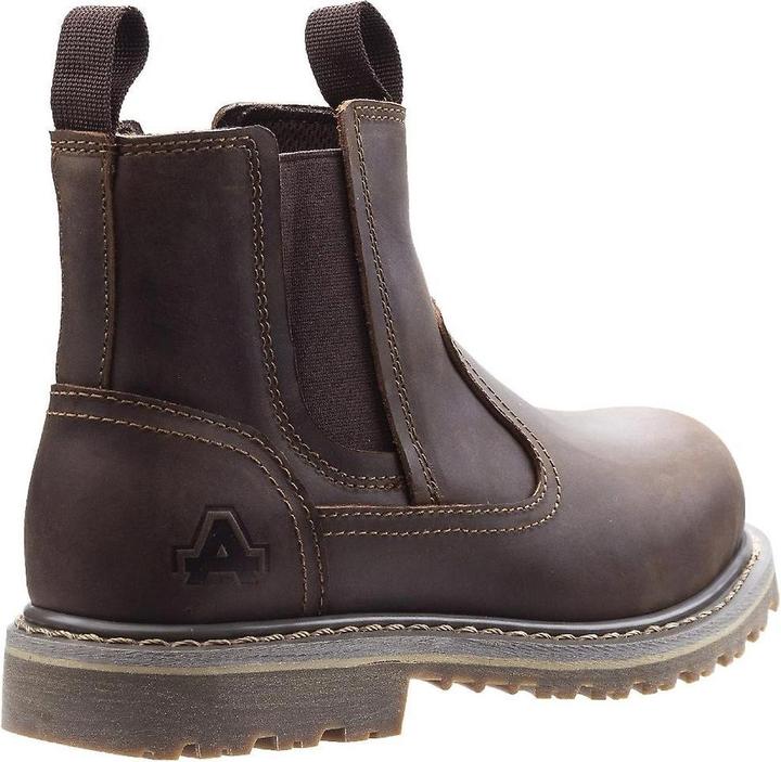 Immagine prodotto Amblers Safety AS101 Alice Slip On Safety, stivaletti di sicurezza (37)