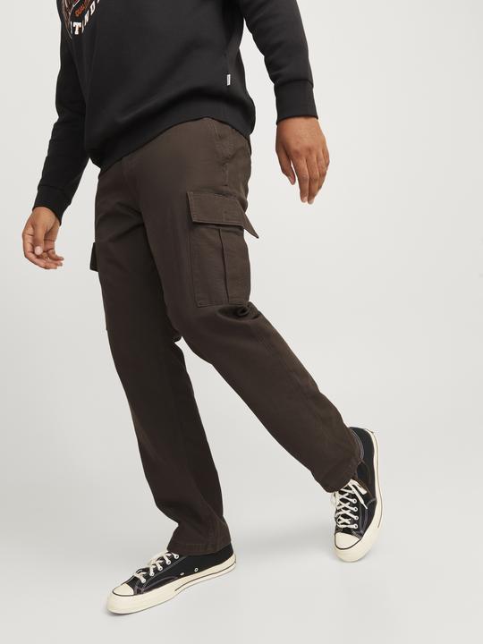 Immagine prodotto Jack & Jones Plus Pantaloni loose fit Pantaloni relaxed fit Pantaloni relaxed fit (W42/L34)