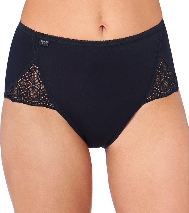 Immagine prodotto Sloggi Pure Sense Luxe Maxi C4P (44, confezione da 4)