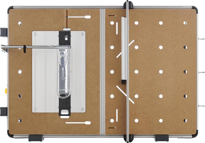 Produktbild wolfcraft wolfcraft 1 MASTER cut 2600 Maschinentisch EU (118.50 cm, 76.50 cm)