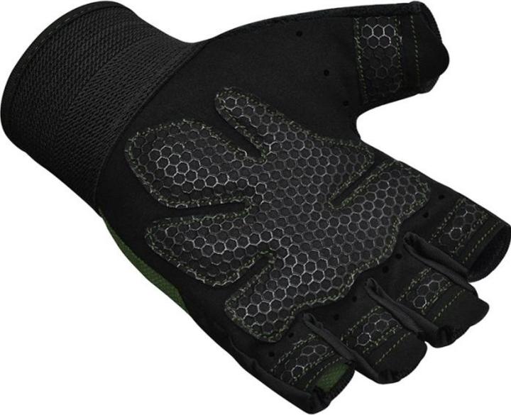 Image du produit Rdx W1 Gym Workout Gloves (M)