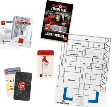 Produktbild Jumbo Haus des Geldes- Escape Game 2 (Deutsch)