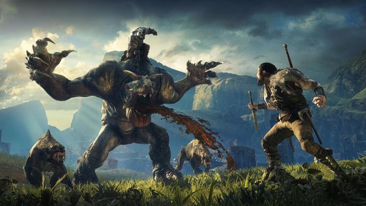 Actual product image WB Middle-Earth: Shadow of Mordor, PS4 Standard English, Italian PlayStation 4 (PS4, EN)