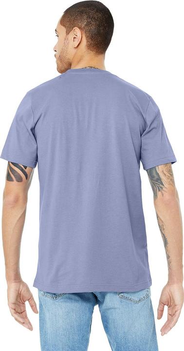 Image du produit Bella Canvas T-shirt en jersey de toile à manches courtes (M)