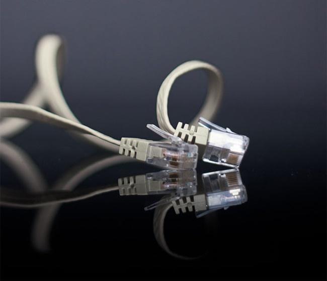 Actual product image Shiverpeaks U/UTP Cat. 6 0.5m (U/UTP, CAT6, 0.50 m)