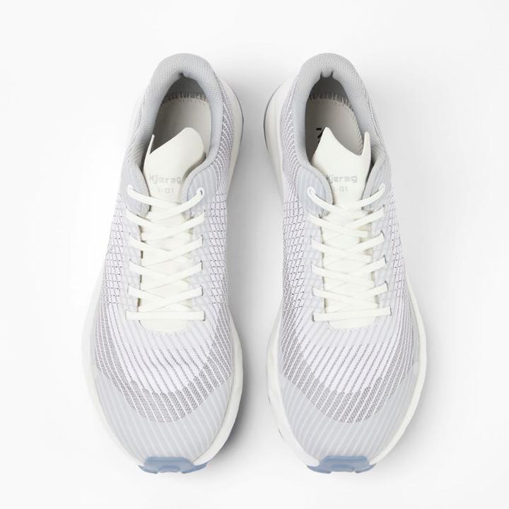Actual product image Nnormal Kjerag Shoe White/Grey (36 2/3)