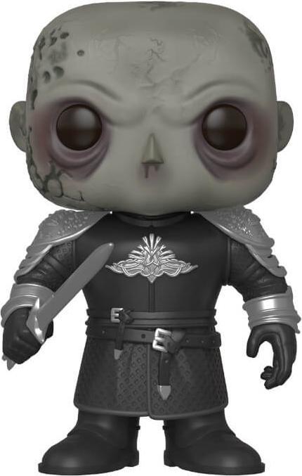 Produktbild Funko POP! - Game of Thrones: The Mountain - Super Sized
