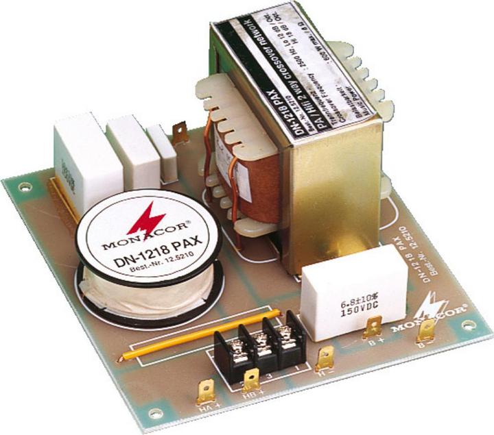 Image du produit Monacor Filtre à 2 voies