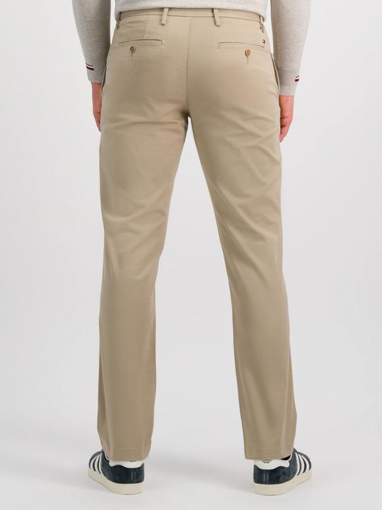 Produktbild Tommy Hilfiger Pima Cotton Denton Chino Straight Fit Kakhi (W36/L32)