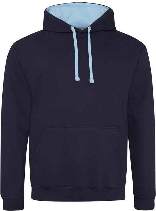 Produktbild Awdis Varsity Kapuzenpullover (XXL)