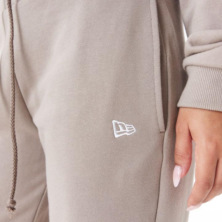 Produktbild New Era Ladies Jogger Sweatpants ash brown - XS (XS)