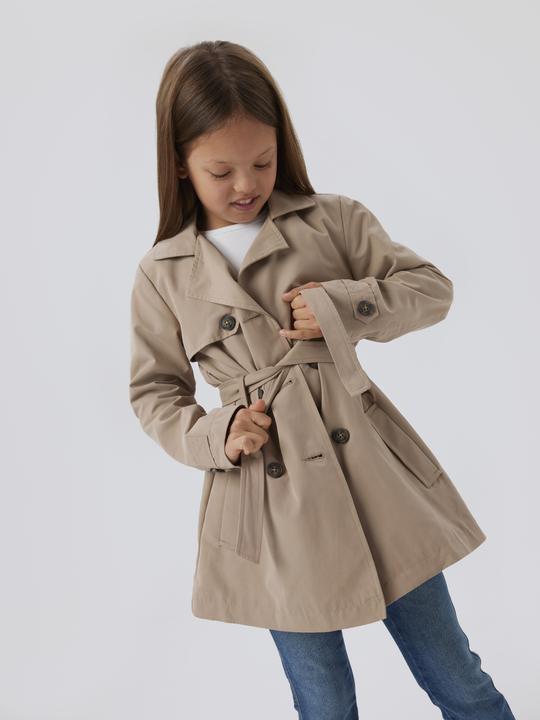 Actual product image Name it Nkfmadelin Trench Coat Noos (146)