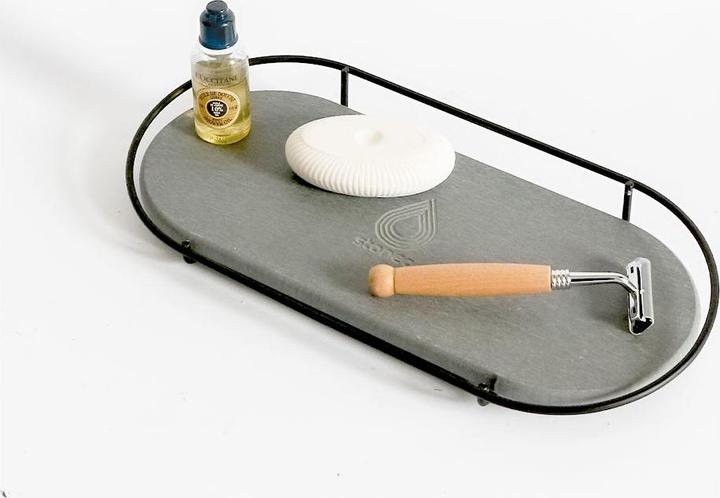 Produktbild Stonea Makea Makeup Tray Onyx