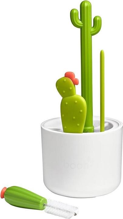 Actual product image Tomy Boon CACTI bottle brush (5 pcs.)
