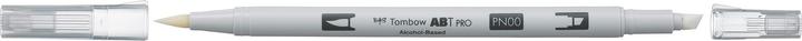 Image du produit Tombow Stylo à double brosse ABT PRO (Blanc, 1 x)
