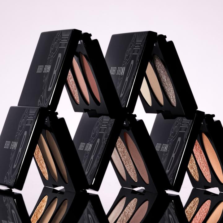 Produktbild Bobbi Brown Essential Eye Shadow Trio Soft Coral (Soft Coral)