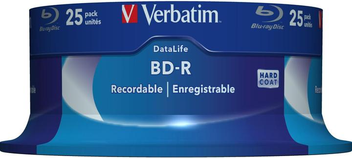 Produktbild Verbatim BD-R (25 x)
