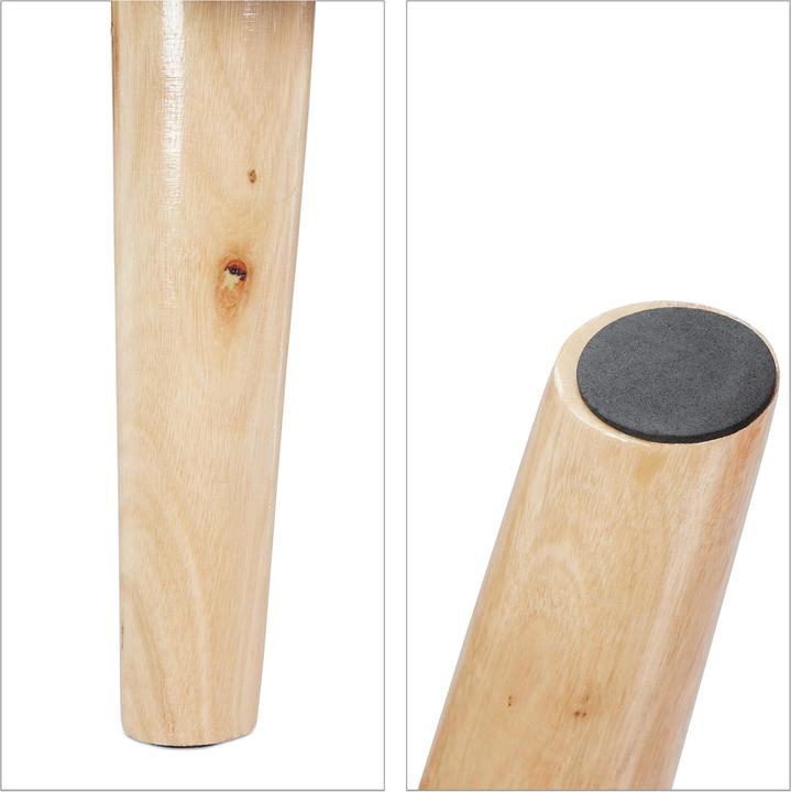 Produktbild Relaxdays Sitzbank (80 cm)