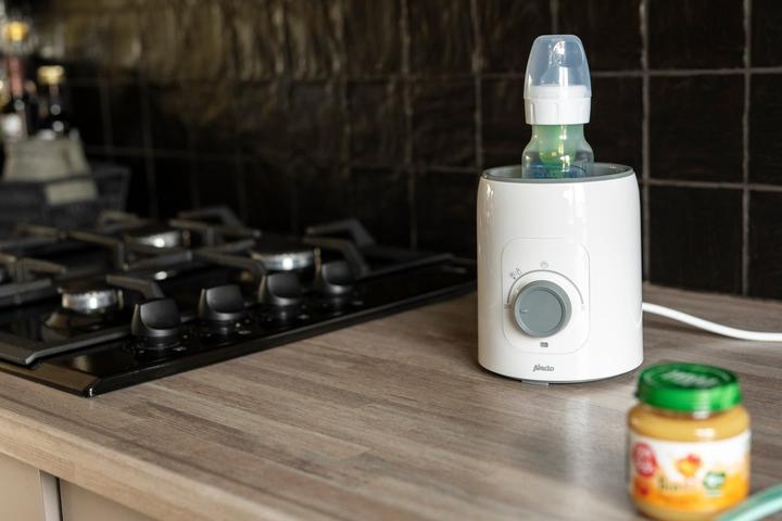 Actual product image Alecto Baby bottle warmer