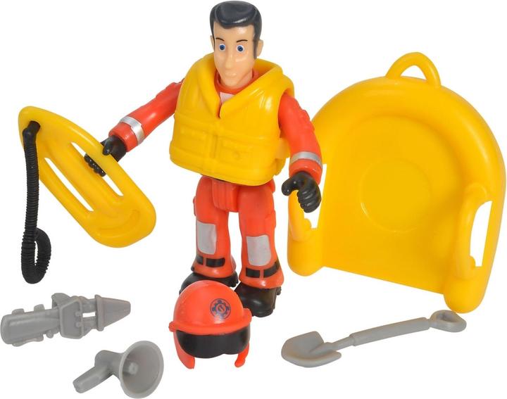 Produktbild Simba Feuerwehrmann Sam Juno
