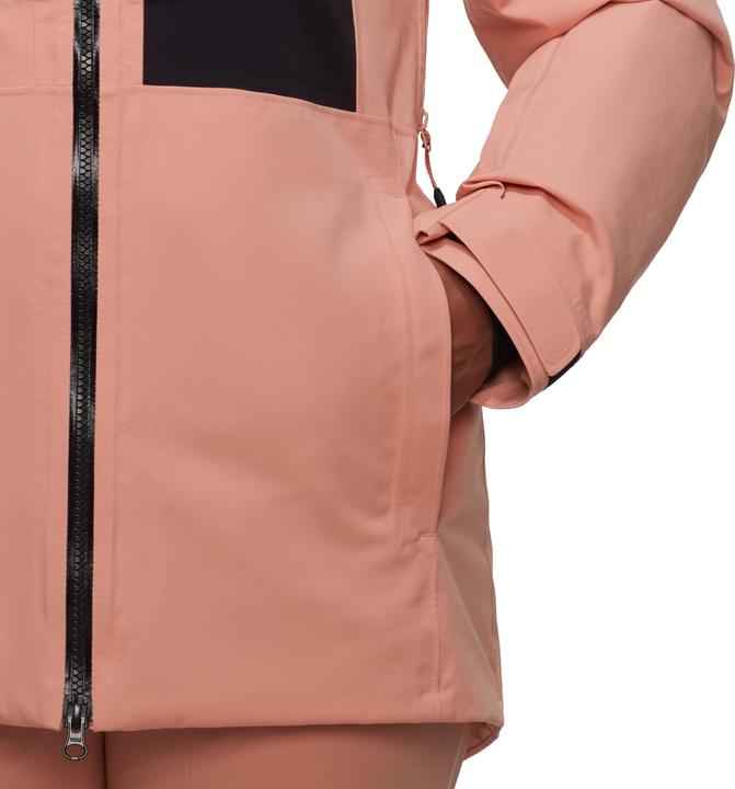 Actual product image Mammut Stoney HS Hooded Jacket Women (L)