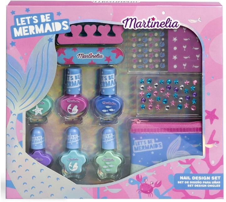 Produktbild Martinelia Mermaids Nail